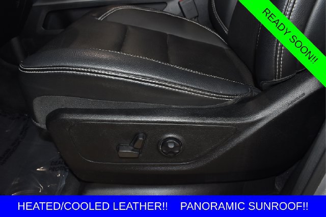 Used 2021 RAM 1500 Sport w/ Leather & Sound Group AWD/4WD image 32