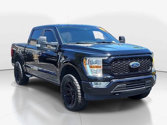 Used 2022 Ford F150 XL w/ STX Appearance Package AWD/4WD image 1