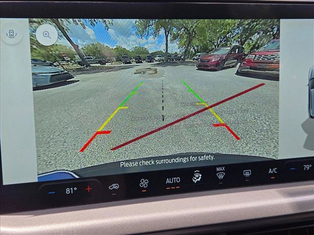 New 2025 Ford Escape Active w/ Tech Pack #1 FWD image 12