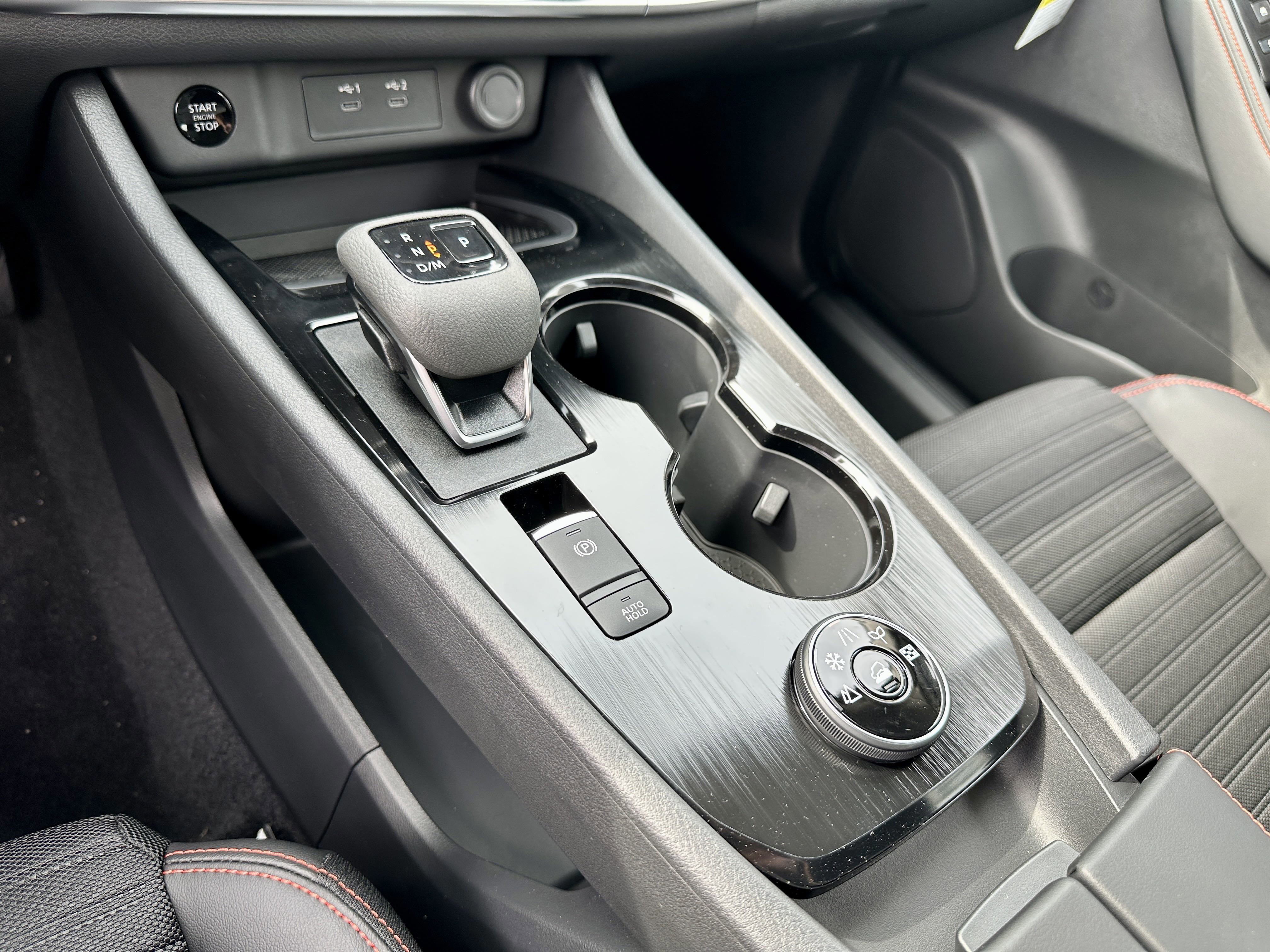 New 2026 Nissan Rogue SV image 31