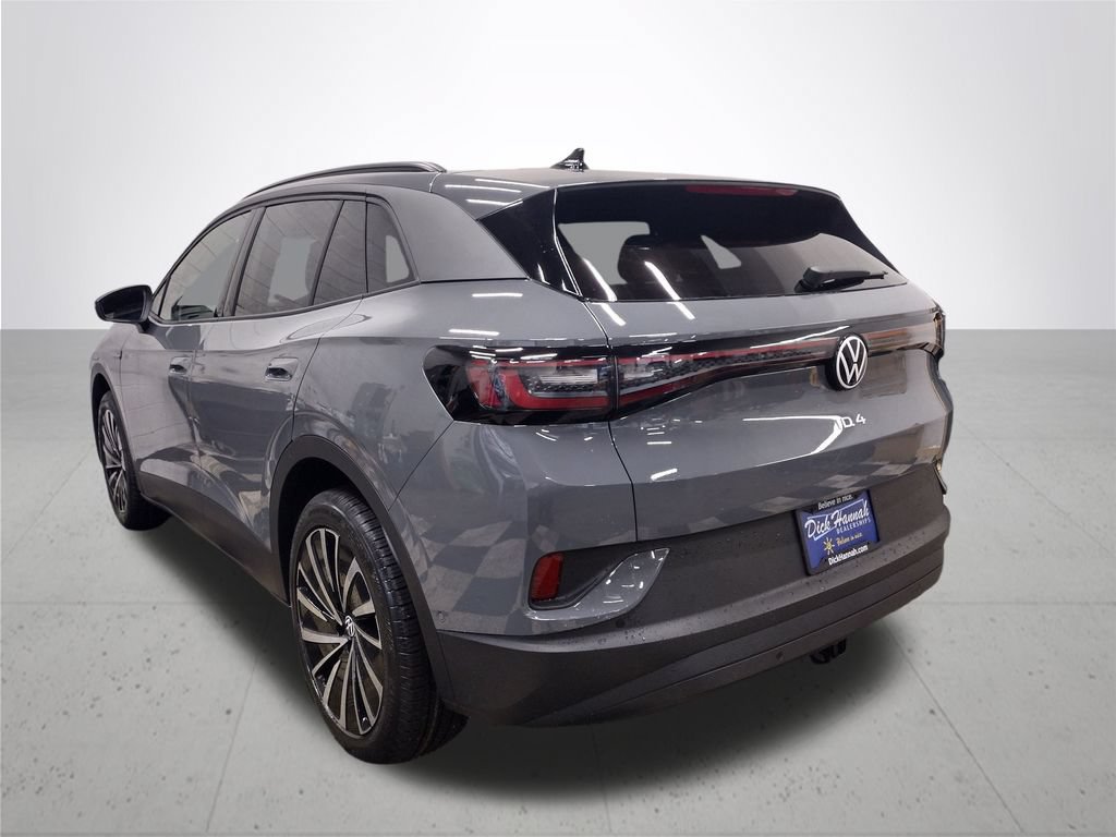 New 2026 Volkswagen ID.4 Pro AWD/4WD image 11