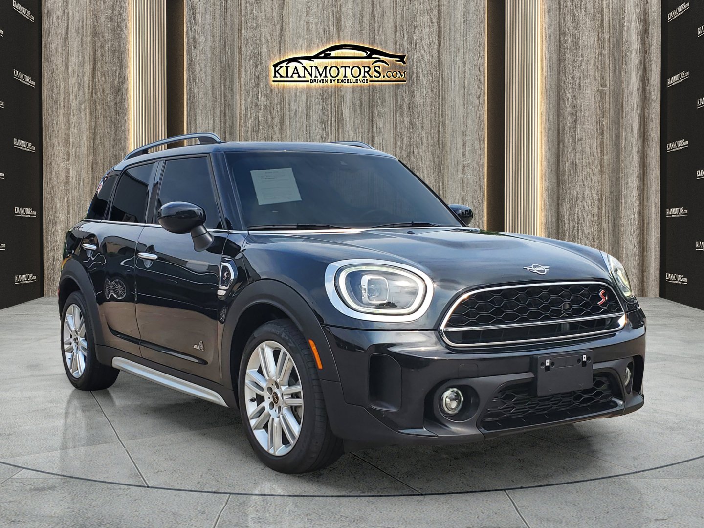 Used 2024 MINI Cooper Countryman S