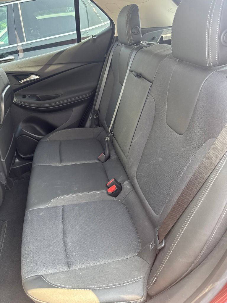 Used 2023 Buick Encore GX Select w/ Safety Package II FWD image 7