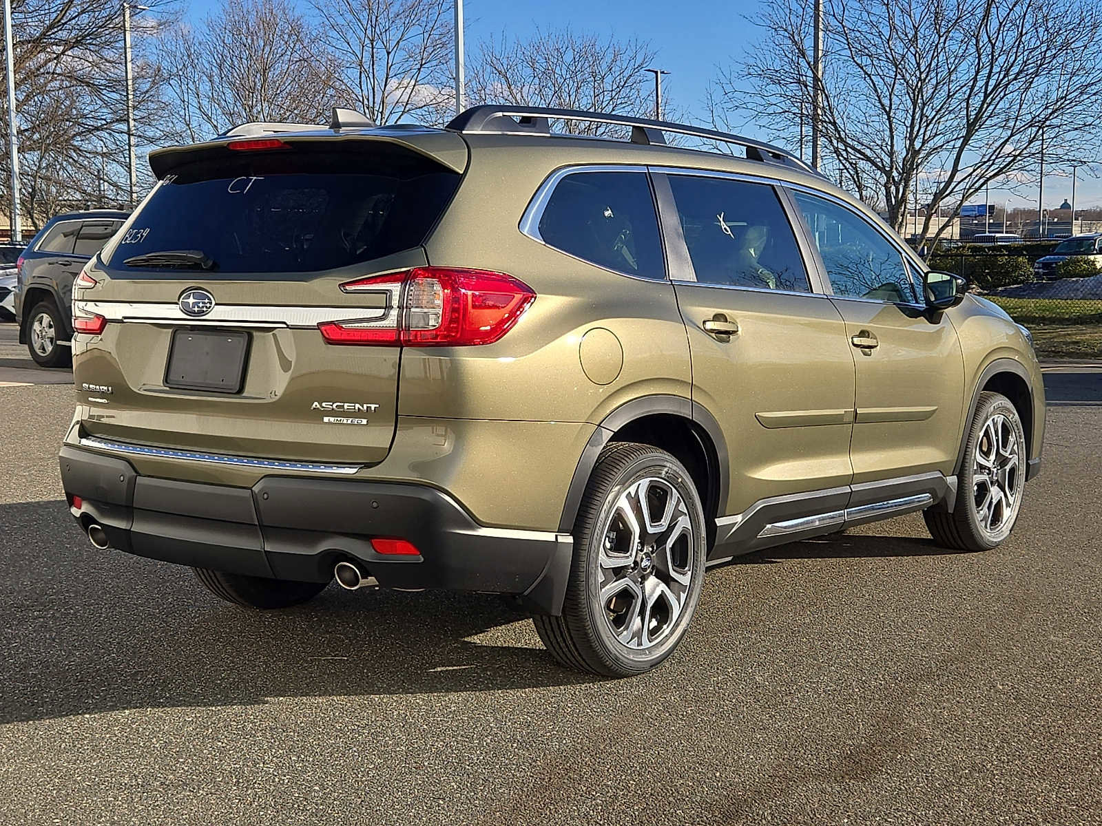 New 2026 Subaru Ascent Limited image 4