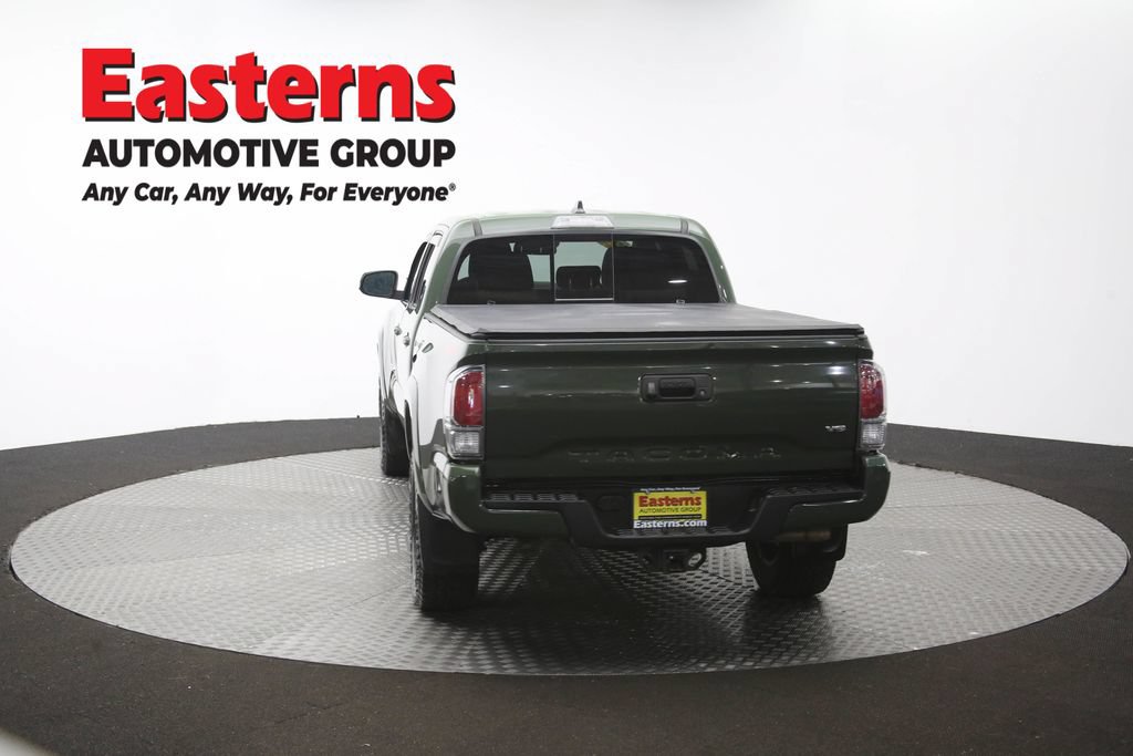 Used 2022 Toyota Tacoma TRD Sport AWD/4WD image 65