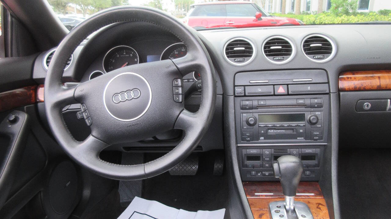 Used 2003 Audi A4 3.0 image 21