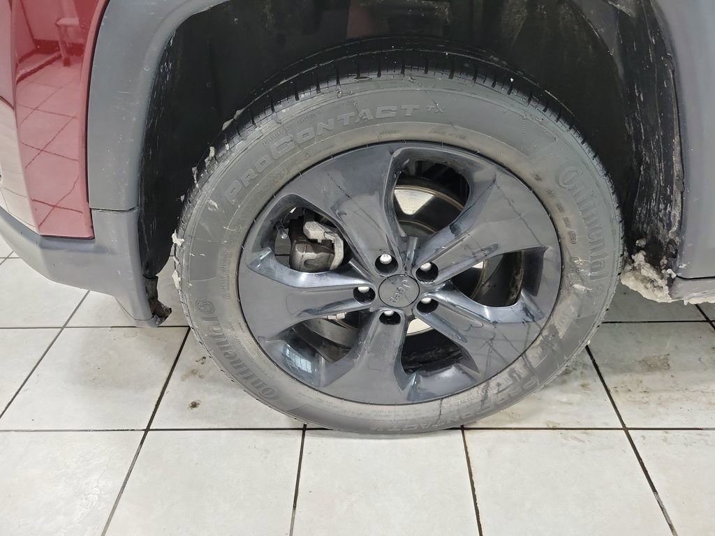 Used 2021 Jeep Compass Altitude image 49