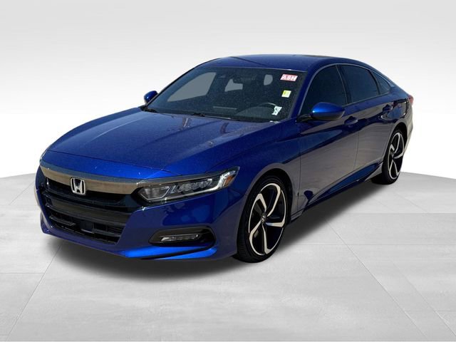 Used 2018 Honda Accord Sport image 3