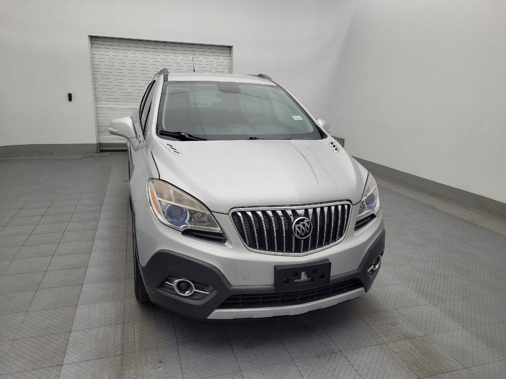 Used 2014 Buick Encore Leather FWD image 14