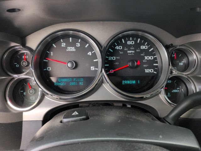 Used 2011 Chevrolet Silverado 2500 LT w/ Interior Plus Package RWD image 27