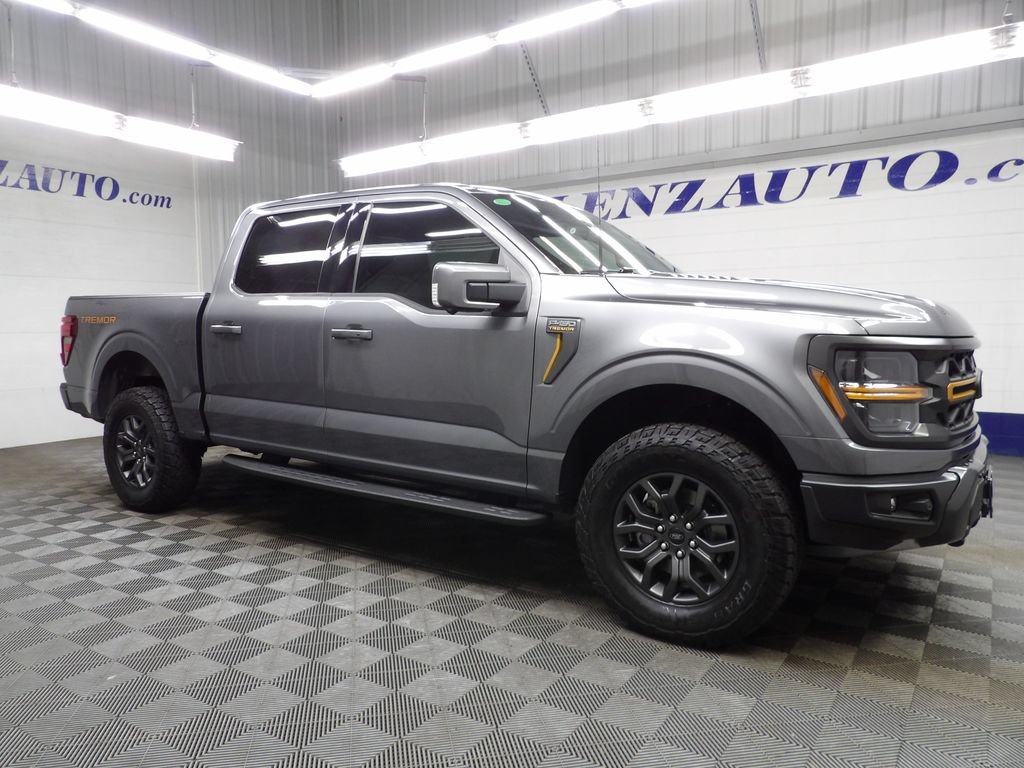 Used 2025 Ford F150 Tremor w/ Equipment Group 402A High AWD/4WD image 3