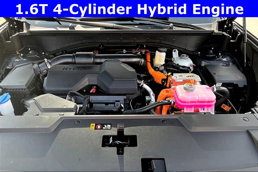 New 2026 Hyundai Santa Fe Limited image 10