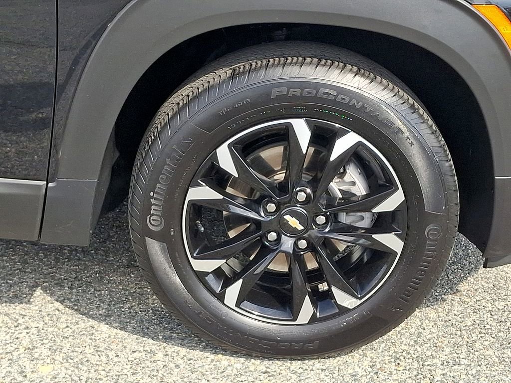 Used 2023 Chevrolet TrailBlazer LT w/ Convenience Package FWD image 8