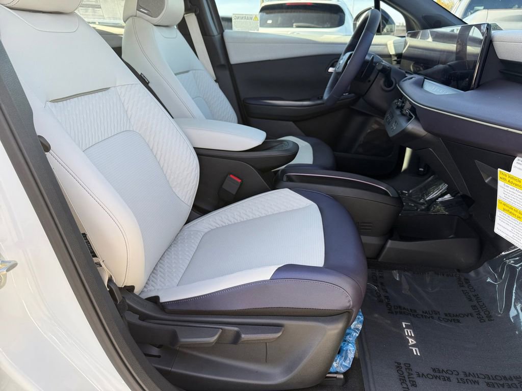 New 2026 Nissan Leaf Platinum+ image 26