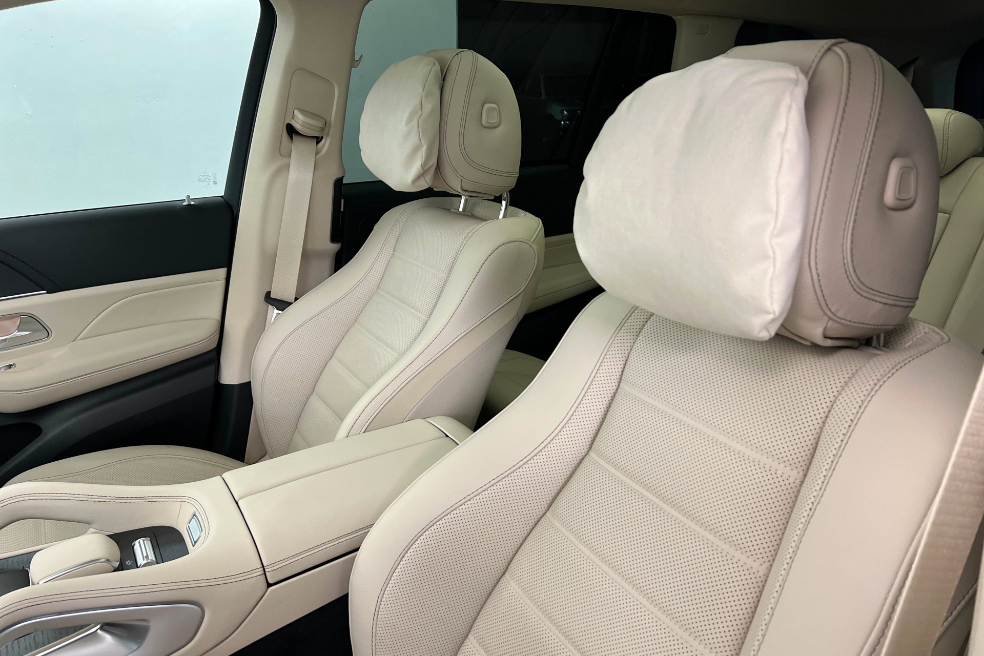 New 2026 Mercedes-Benz GLS 450 GLS 450 image 16