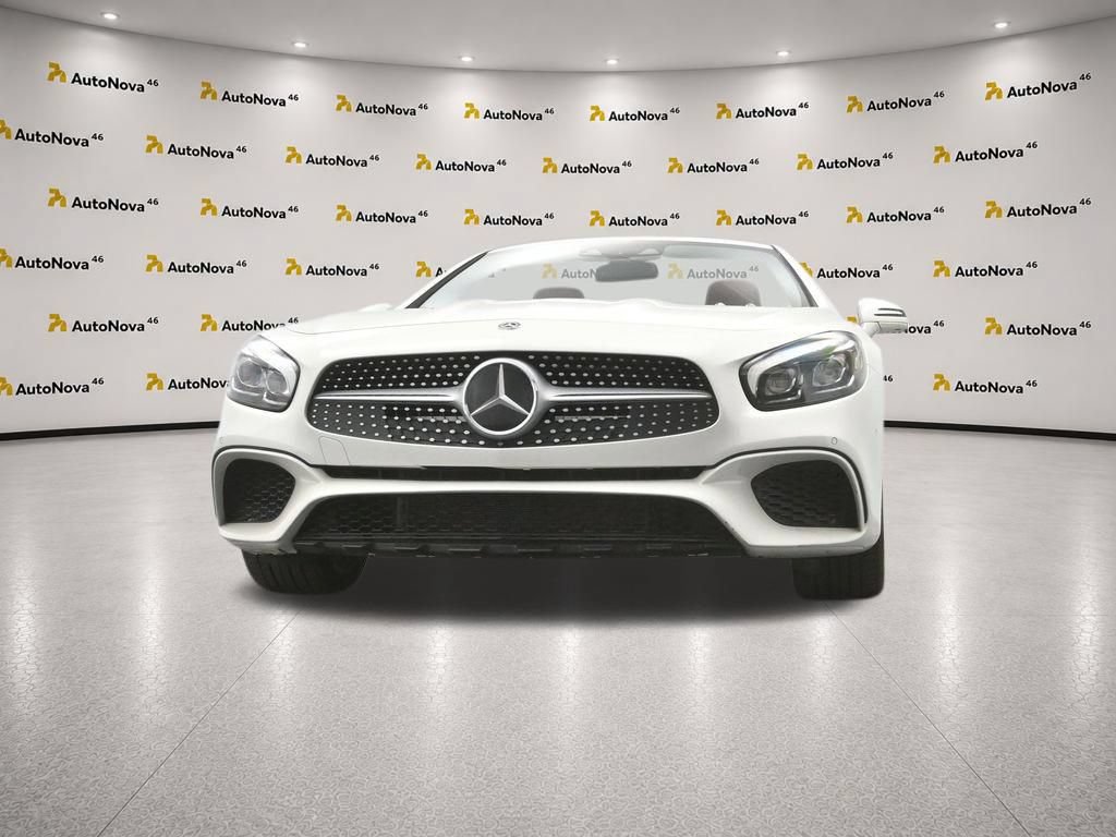 Used 2018 Mercedes-Benz SL 550 image 47