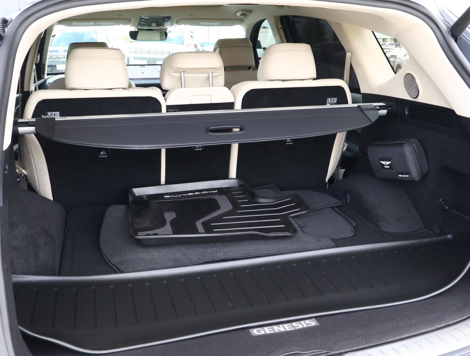 Used 2024 Genesis GV80 3.5T image 22