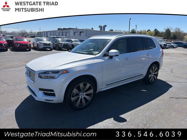 Used 2022 Volvo XC90 T6 Inscription w/ Advanced Package AWD/4WD image 3