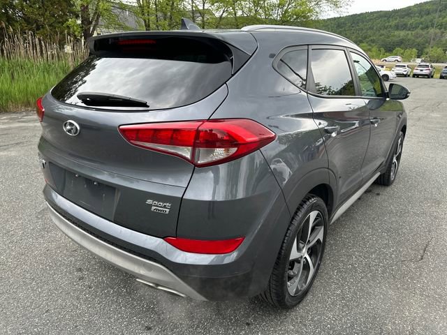 Used 2018 Hyundai Tucson Sport AWD/4WD image 5