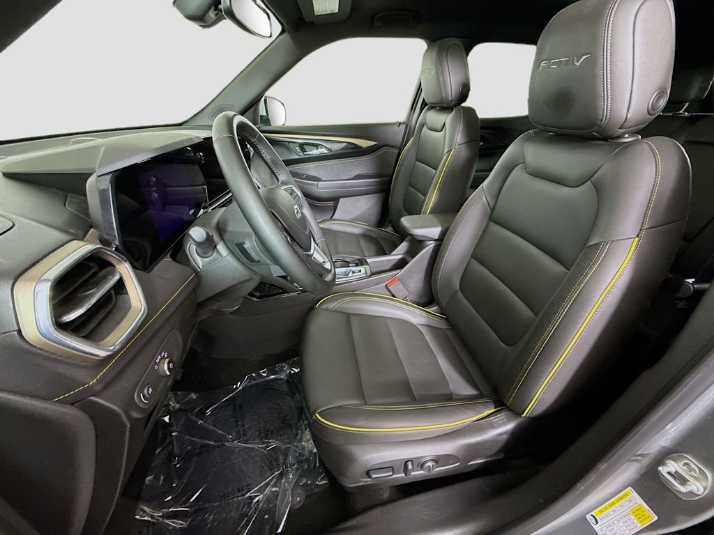 Used 2025 Chevrolet TrailBlazer ACTIV w/ Convenience Package FWD image 20