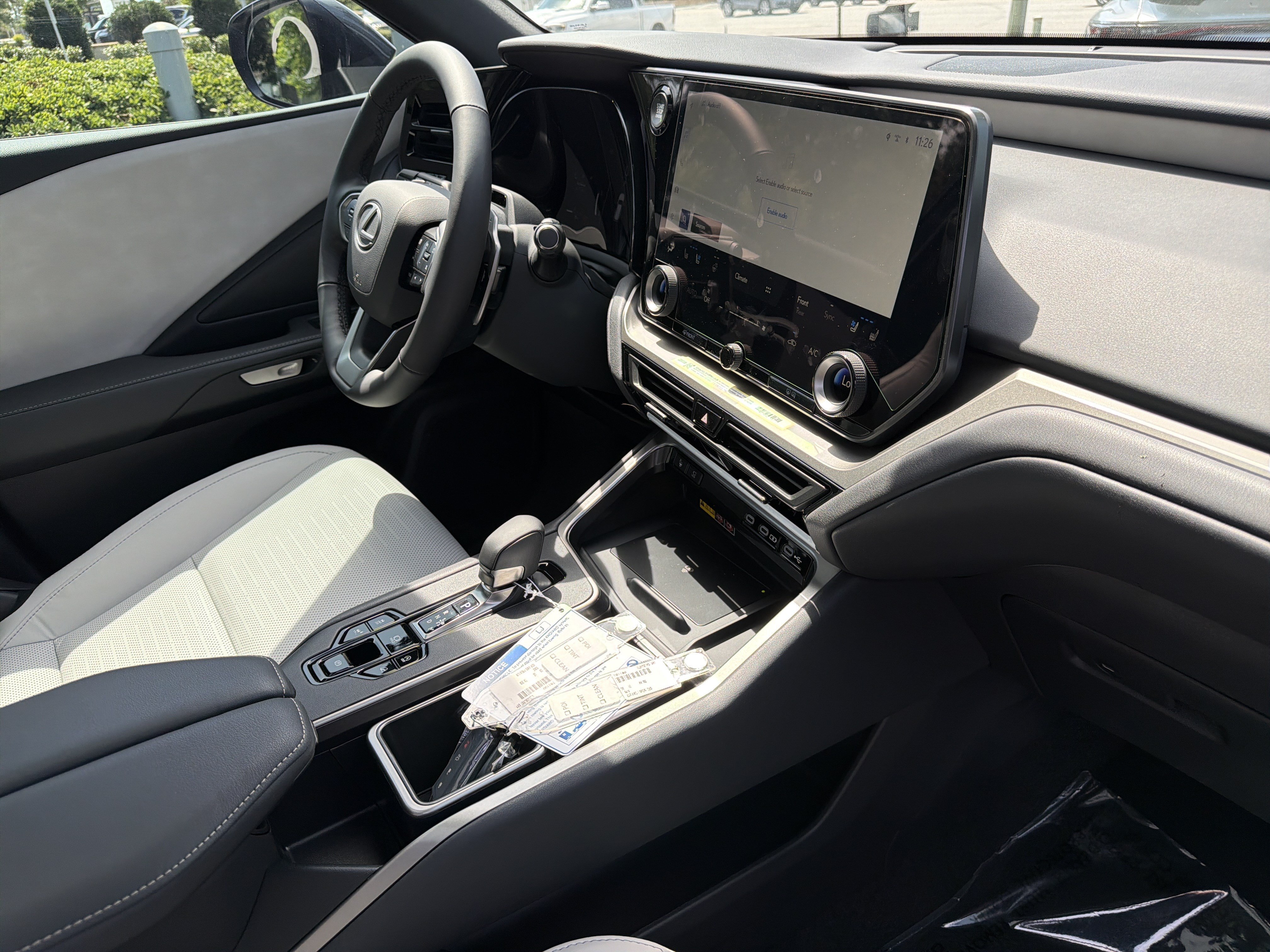New 2026 Lexus TX 350 AWD image 33