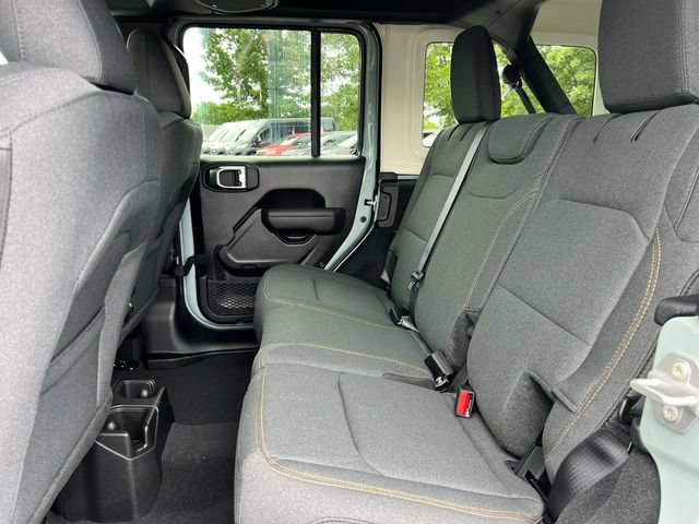 New 2026 Jeep Wrangler Unlimited Sport AWD/4WD image 5