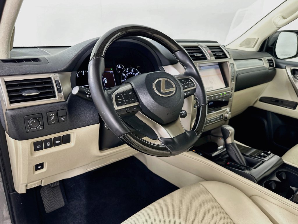 Used 2020 Lexus GX 460 Premium AWD/4WD image 9