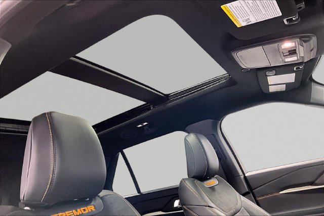 New 2027 Ford Explorer Tremor AWD/4WD image 3