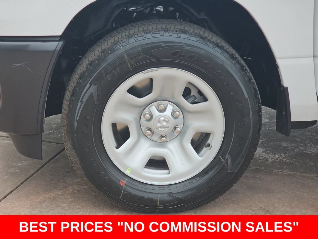 New 2026 RAM 1500 Tradesman AWD/4WD image 35