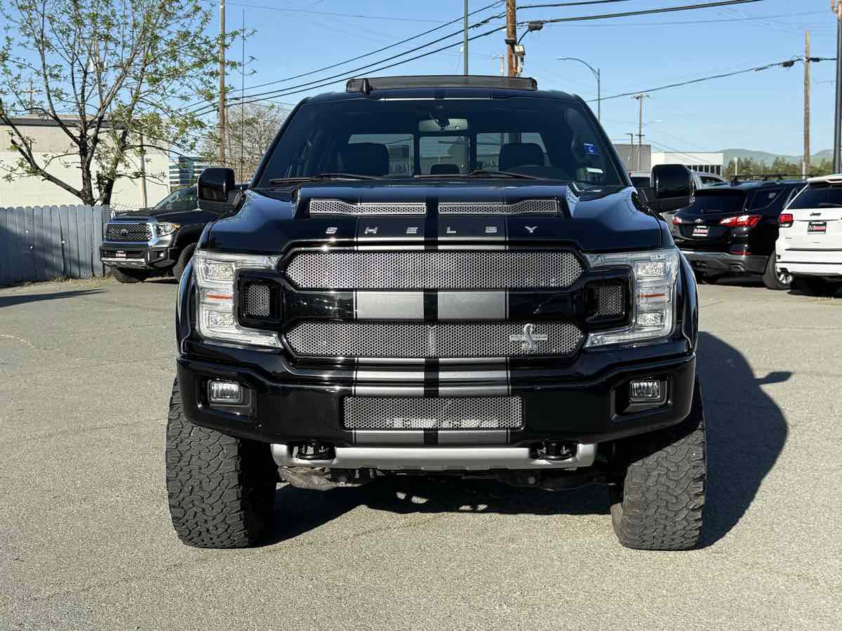 Used 2019 Ford F150 Lariat w/ Equipment Group 502A Luxury image 2