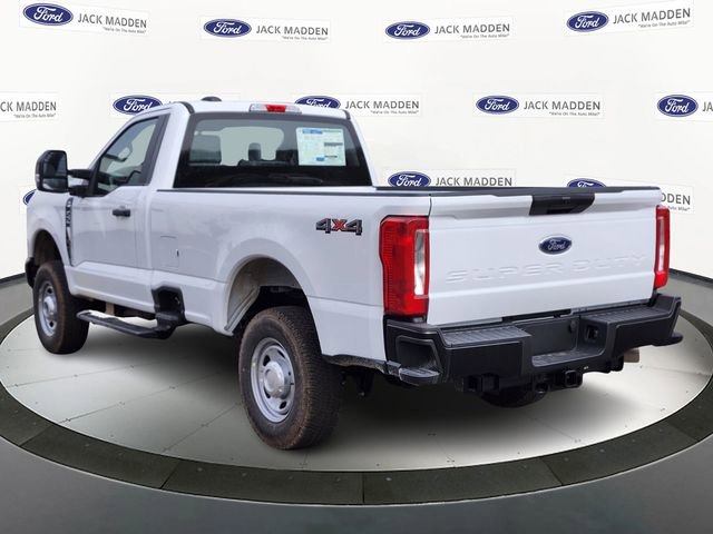 New 2026 Ford F250 XL w/ Snow Plow Prep Package image 3