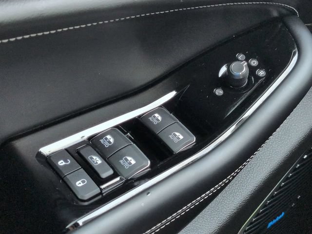 Used 2023 Jeep Grand Cherokee L Overland w/ Rear Seat Video Group I RWD image 26