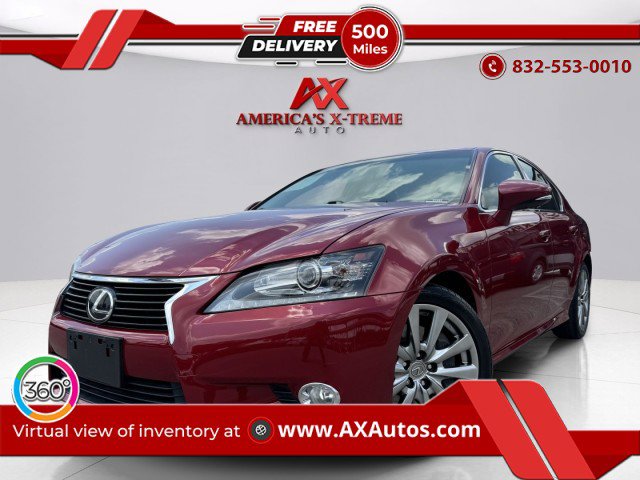 Used 2015 Lexus GS 350 video 1
