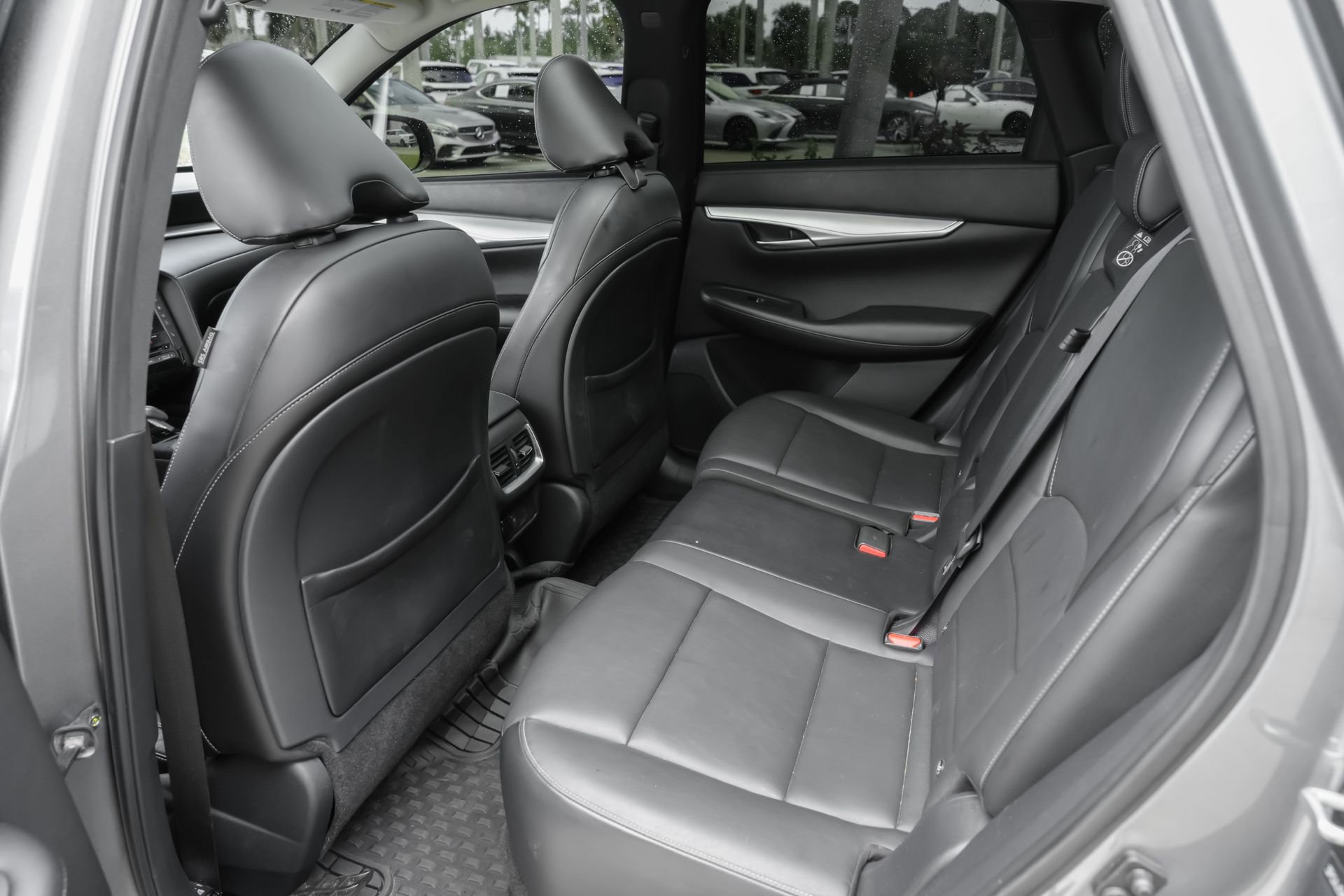 Used 2019 INFINITI QX50 Luxe w/ Protection Package image 22