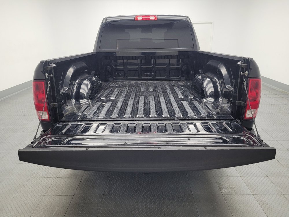 Used 2020 RAM 1500 Tradesman RWD image 29