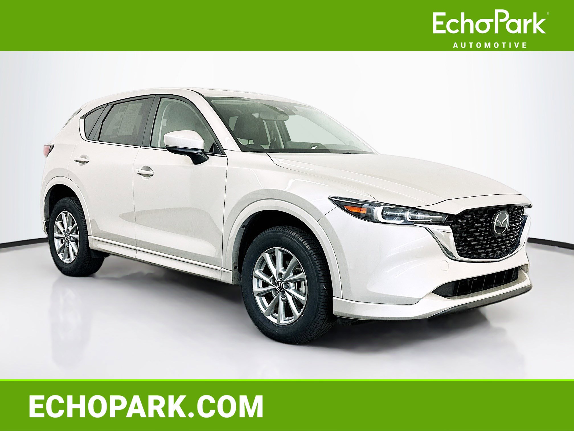 Used 2025 MAZDA CX-5 AWD 2.5 S w/ Preferred Package image 1