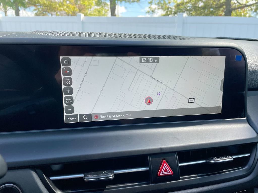 Used 2026 Kia Seltos EX w/ EX Sunroof Package image 46