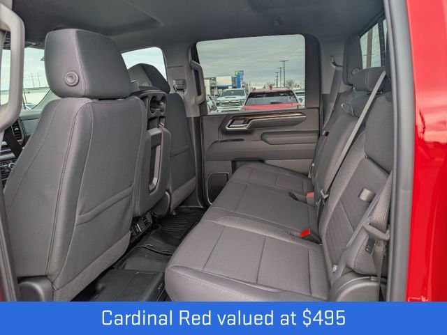 New 2026 GMC Sierra 3500 SLE w/ SLE Value Package image 11