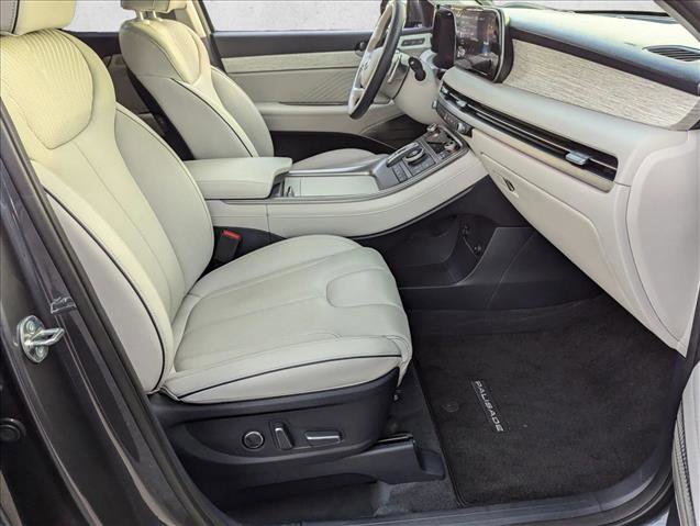 Certified 2024 Hyundai Palisade Calligraphy image 23