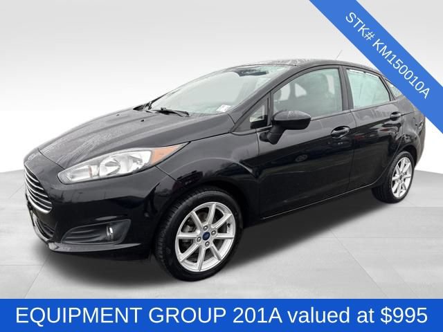 Used 2019 Ford Fiesta SE w/ Equipment Group 201A image 3