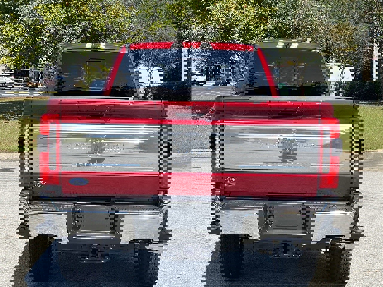 New 2026 Ford F350 4x4 Crew Cab Super Duty image 35