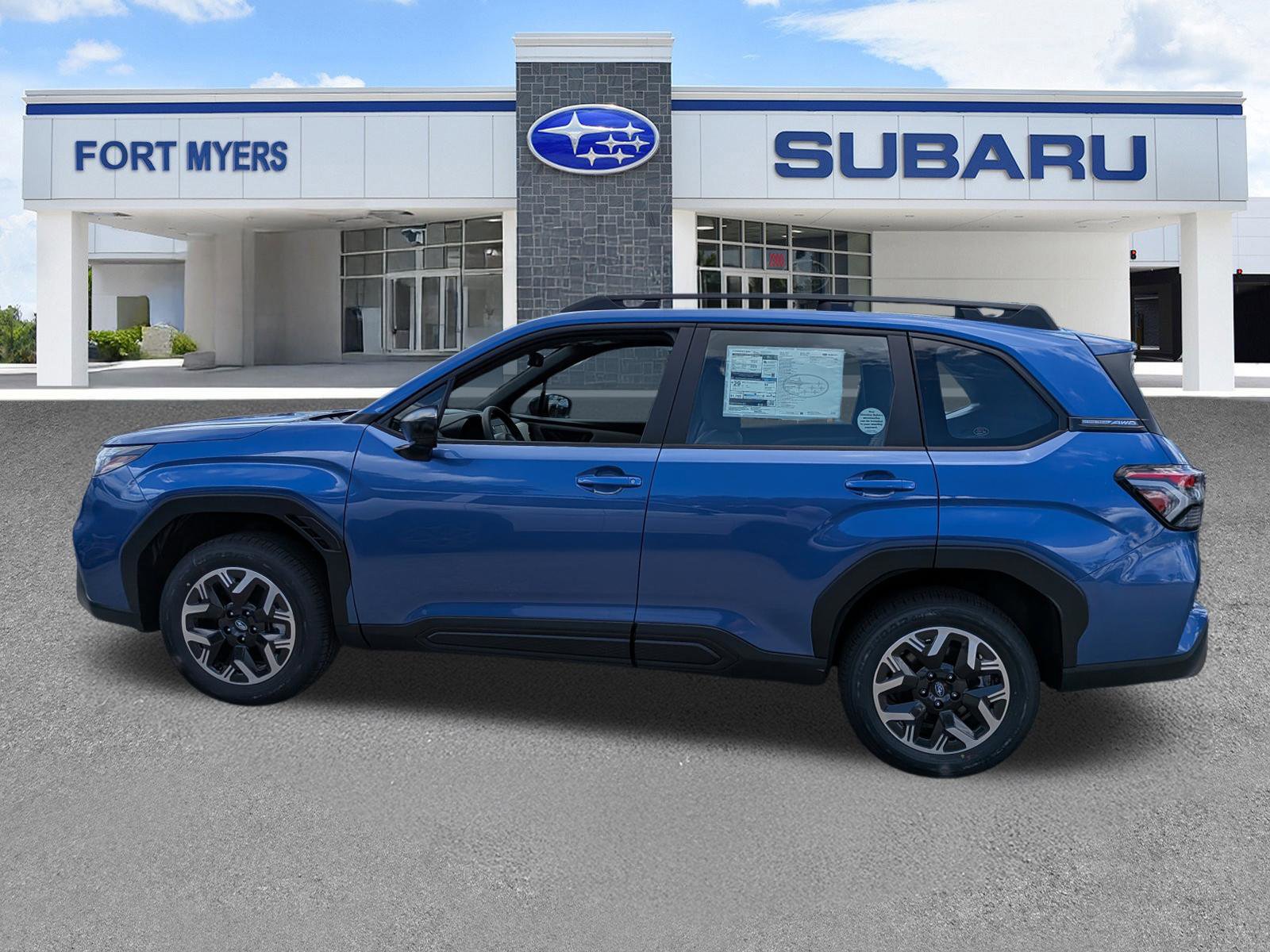 New 2026 Subaru Forester image 7