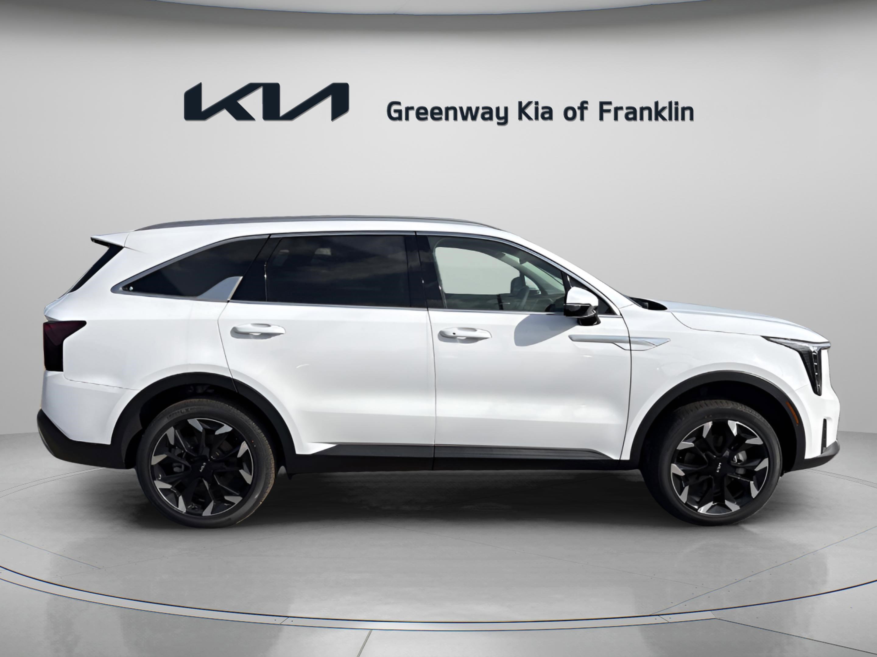 New 2026 Kia Sorento EX image 8