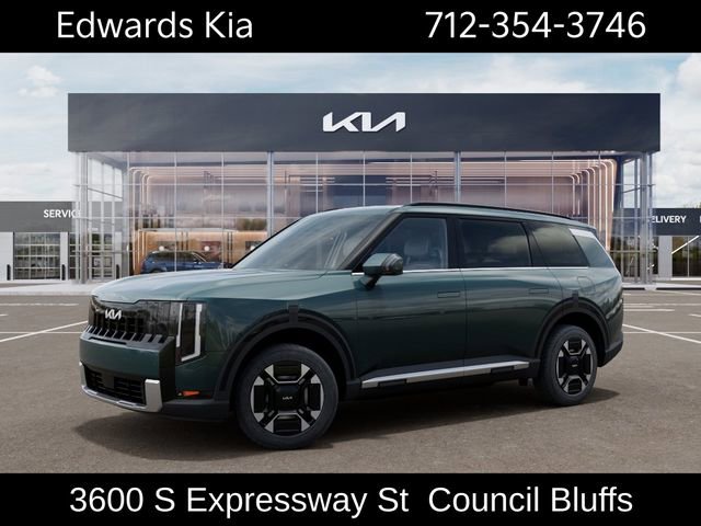 New 2027 Kia Telluride X-Line EX AWD/4WD image 3