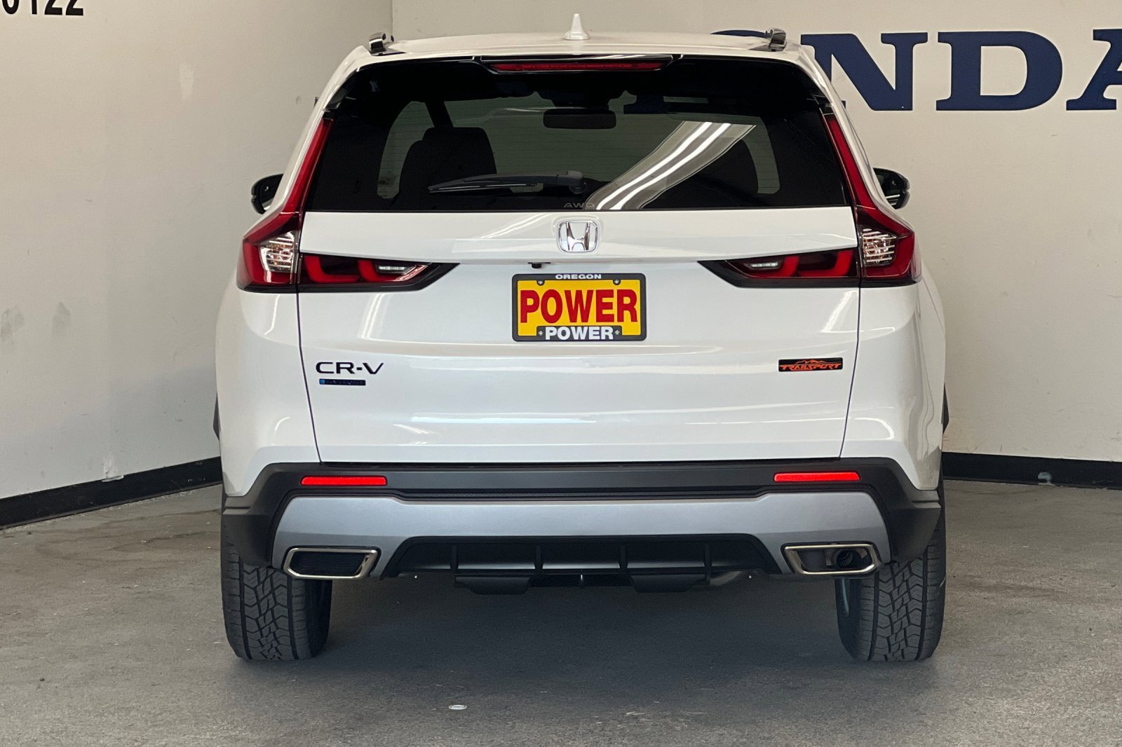 New 2026 Honda CR-V TrailSport image 4