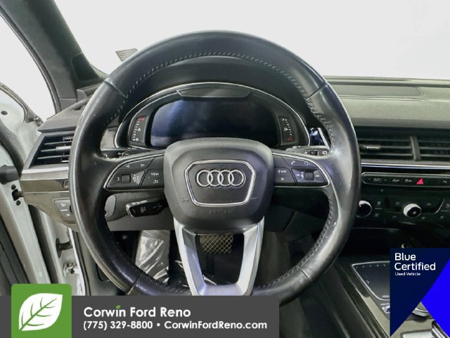 Used 2017 Audi Q7 2.0T Premium Plus w/ Premium Plus Package AWD/4WD image 15