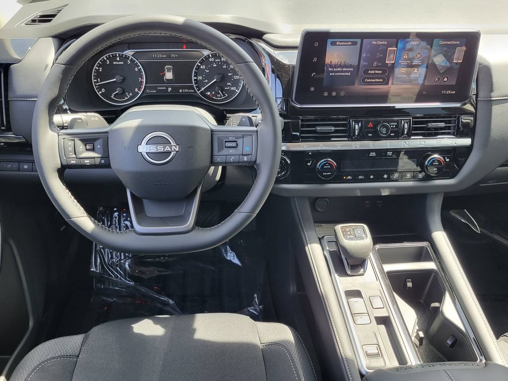 New 2026 Nissan Pathfinder SV FWD image 6