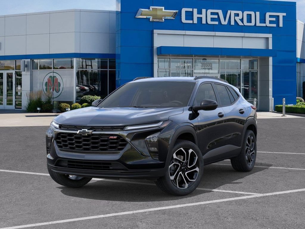New 2026 Chevrolet Trax RS FWD image 6