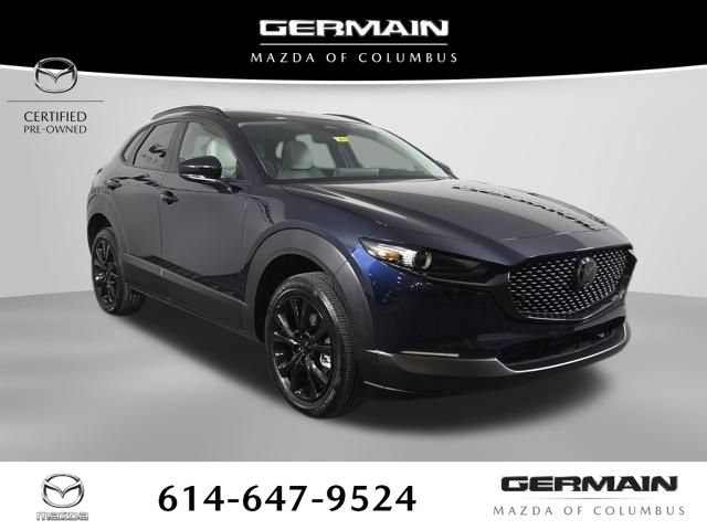 Certified 2026 MAZDA CX-30 Aire Edition AWD/4WD image 7