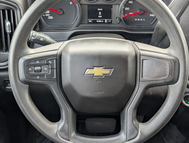 Used 2022 Chevrolet Silverado 1500 Custom image 14